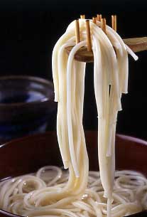 虎屋・五島うどん1